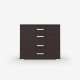 Komoda SZUFLADY PARIS 04 - 80x88x45 
