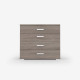 Komoda SZUFLADY PARIS 04 - 80x88x45 