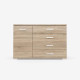 Komoda SZUFLADY PARIS 07 - 120x88x45 
