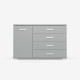 Komoda SZUFLADY PARIS 07 - 120x88x45 