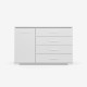 Komoda SZUFLADY PARIS 07 - 120x88x45 