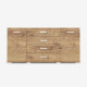 Komoda SZUFLADY PARIS 08 - 160x88x45
