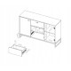 Komoda 2D2SZ ROCHE 135x83x40