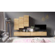 Szafka pionowa KALABRIA 45x117x32
