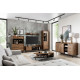 RTV 150 cm TEDI 150x56,2x40 - DĄB BRANDY CASTELLO