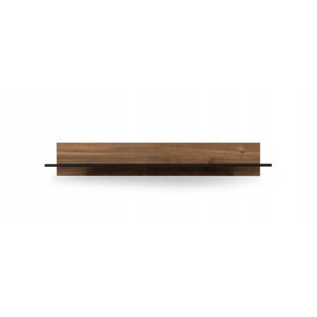 Półka wisząca TEDI 135x20x11,6 - DĄB BRANDY CASTELLO
