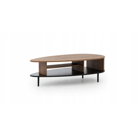 Ława TEDI 119x62x37 - DĄB BRANDY CASTELLO