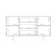 Komoda 2D3SZ ROYAL 150x80x41