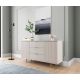 Komoda 2D3SZ ROYAL 150x80x41