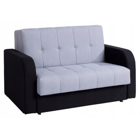 SOFA z funkcją spania KANADA 138x90x112 do salonu pokoju sypialni