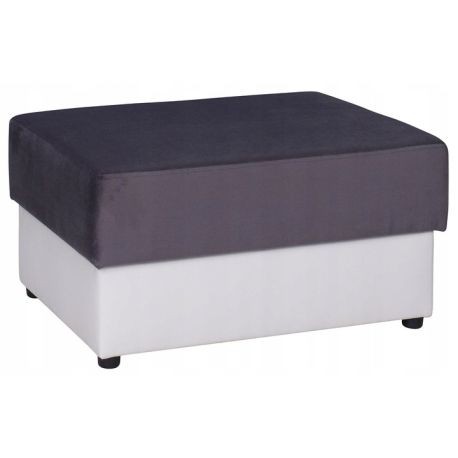 Pufa z kolekcji BELANO 80x60x41 do salonu pokoju sypialni