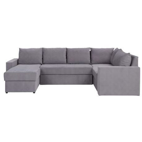 Narożnik z funkcją spania ORION 2 323x89x156 do salonu