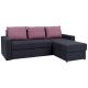 Narożnik z funkcją spania MARCELO 236x80x160 do salonu pokoju