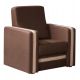 Fotel POSEJDON CIEMNY 82x88x80 do salonu pokoju sypialni