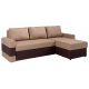 Narożnik z funkcją spania MINERWA 234x82x156 do salonu pokoju