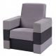 Fotel MINERWA 82x88x80 do salonu pokoju sypialni