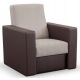 Fotel QUADRA KRETA 85x82x82 do salonu pokoju sypialni