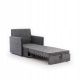 SOFA z funkcją spania VICTOR 93x87x114 do salonu pokoju sypialni