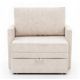 SOFA z funkcją spania VICTOR 93x87x114 do salonu pokoju sypialni
