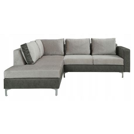 Narożnik DELLA SELECT 235x85x212 do salonu pokoju