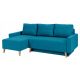 Narożnik z funkcją spania BELLAGIO 225x88x140 do salonu pokoju