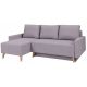 Narożnik z funkcją spania BELLAGIO 225x88x140 do salonu pokoju