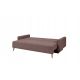 Sofa z funkcją spania BELLAGIO 215x86x95 do salonu pokoju sypialni