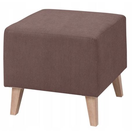 Pufa z kolekcji BELLAGIO 51x45x51 do salonu pokoju sypialni