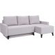 Narożnik z funkcją spania BELLAGIO 2 AURA 23 225x88x140 do salonu pokoju