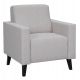 Fotel BELLAGIO 2 AURA 23 75x80x75 do salonu pokoju sypialni