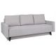 Sofa z funkcją spania BELLAGIO 2 AURA JASNA 215x86x95 do salonu pokoju