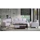Sofa z funkcją spania BELLAGIO 2 AURA JASNA 215x86x95 do salonu pokoju