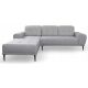 Narożnik MICHAEL 256x85x220 do salonu pokoju sypialni