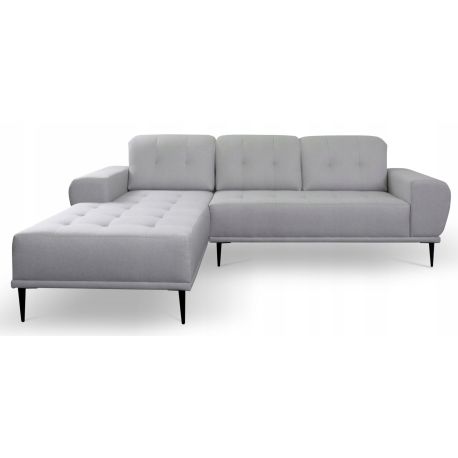 Narożnik MICHAEL 256x85x220 do salonu pokoju sypialni