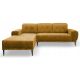 Narożnik MICHAEL 256x85x220 do salonu pokoju sypialni