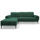 Narożnik MICHAEL 256x85x220 do salonu pokoju sypialni