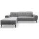Narożnik MICHAEL 256x85x220 do salonu pokoju sypialni