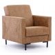 Fotel FENIX B 75x91x90 do salonu pokoju sypialni