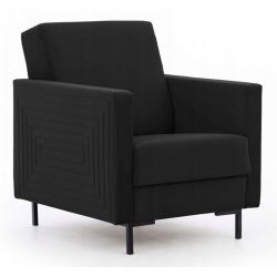 Fotel FENIX B 75x91x90 do salonu pokoju sypialni