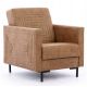 Fotel FENIX C 75x91x90 do salonu pokoju sypialni