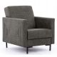 Fotel FENIX C 75x91x90 do salonu pokoju sypialni