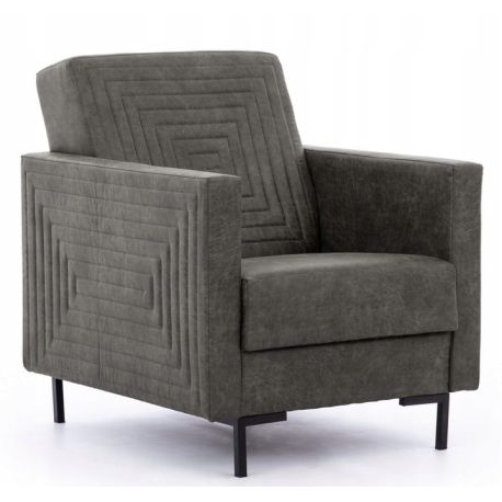 Fotel FENIX C 75x91x90 do salonu pokoju sypialni