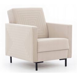 Fotel FENIX C 75x91x90 do salonu pokoju sypialni