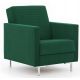 Fotel FENIX C 75x91x90 do salonu pokoju sypialni