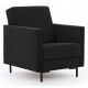 Fotel FENIX C 75x91x90 do salonu pokoju sypialni