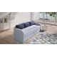 Sofa z funkcją spania KLAUS 2 208x86x75 do salonu pokoju sypialni