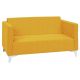 Sofa WENUS DWÓJKA 136x73x82 do salonu pokoju sypialni
