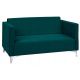 Sofa WENUS DWÓJKA 136x73x82 do salonu pokoju sypialni