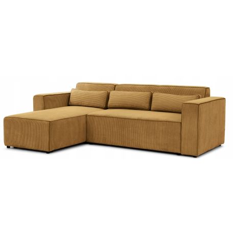 Narożnik z funkcją spania GRENADA 260x80x173 do salonu pokoju