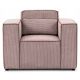 Fotel GRENADA 101x80x92 do salonu pokoju sypialni